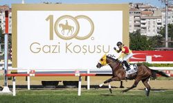 100. Gazi Koşusu kazananı belli oldu! Tarihi koşuyu Bay Nalçakan kazandı