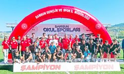 Gençlerbirliği Spor Lisesi, Türkiye Şampiyonu oldu