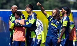 Fenerbahçe idmanında Guendouzi rekabeti: Herkes onu kendi takımında görmek istedi