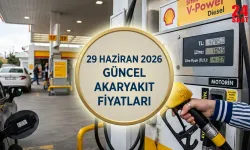 29 Haziran akaryakıt fiyatları ne kadar oldu? Benzin ve motorin fiyatları arttı mı? Benzin, motorin ve LPG kaç TL?