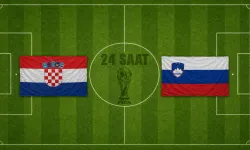 Hırvatistan - Slovenya maçı ne zaman, saat kaçta, hangi kanalda? Canlı maç bilgisi haberimizde
