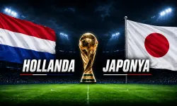 Hollanda Japonya maçı ne zaman, saat kaçta? Noa Lang, Van Dijk sahaya çıkıyor