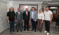 Basın İlan Kurumu Ankara Bölge Müdürü Atakan Çelik’ten Bartın’da sektör buluşması