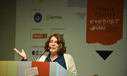 43. Uluslararası İstanbul Kitap Fuarı'nın onur yazarı Latife Tekin oldu