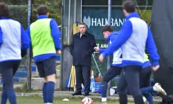 Başkan Alparslan iddialı konuştu: "Ankaragücü yeniden yükselecek"