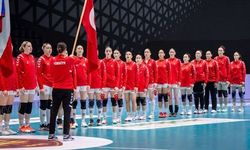25 yıl sonra ilk: U20 Kadın Hentbol Milli Takımı dünya şampiyonasında