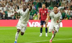 Meksika Çekya karşısında şov yaptı: 3-0
