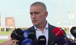 Fatih Terim'e sitem, Şenol Güneş'e teşekkür | Hacıosmanoğlu: "İçimizdeki akbaba ve sırtlanlara cevabı sahada vereceğiz"