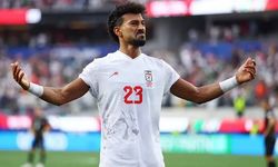İranlı futbolcu Rezaeian’dan Yeni Zelanda maçı sonrası gelen siyasi soruya tepki
