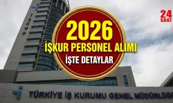 2026 İŞKUR personel alımı kapsamında 3.700 işçi alımı için hangi illerde başvuru açtı? İşte başvuru detayları