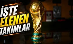 2026 Dünya Kupası'nda elenen takımlar belli oluyor: Türkiye dahil 7 ülke turnuvaya veda etti