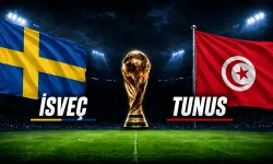 İsveç - Tunus maçı ne zaman, saat kaçta, hangi kanalda?