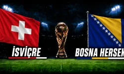 İsviçre - Bosna Hersek maçı hangi kanalda, saat kaçta yayınlanacak? FIFA Dünya Kupası canlı izle