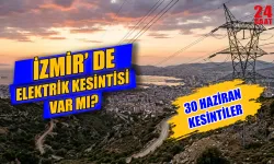 30 Haziran İzmir elektrik kesintisi hangi ilçelerde var? Bornova, Çeşme ve Seferihisar’da elektrikler ne zaman gelecek?