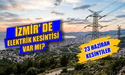 İzmir’de 23 Haziran su kesintisi hangi saatlerde var? İzmir’de hangi ilçeleri etkiliyor ve sular ne zaman gelecek?
