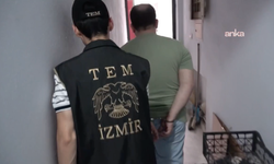 İzmir merkezli FETÖ operasyonunda 80 gözaltı, 41 tutuklama