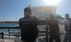 İzmir Seferihisar’da narkotik operasyonu: 3 şüpheli gözaltına alındı