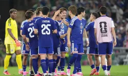 Japonya'dan Tunus'a gol yağmuru