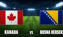 Kanada - Bosna Hersek maçı hangi kanalda, saat kaçta yayınlanacak? Dünya Kupası heyecanı devam ediyor