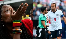 Harry Kane'e yapılan büyü iddiası gündem oldu! İngiltere-Gana maçında gol sesi çıkmadı