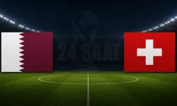 Katar vs İsviçre maçı Hangi Kanalda Saat Kaçta Yayınlanacak? Dünya Kupası’nda Katar - İsviçre heyecanı