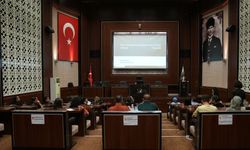 Keçiören Belediyesi’nde eğitim programı: Resmi yazışma usul ve esasları anlatıldı