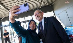 Kılıçdaroğlu, İstanbul-Ankara yolculuğunda vatandaşlarla buluştu