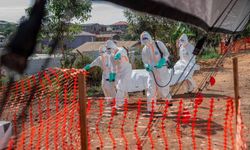 KDC’de Ebola salgını vaka sayısı artıyor: 1094 vaka, 277 ölüm