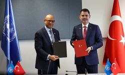 Bakan Kurum imzayı attı: Türkiye’nin COP31 ev sahipliği resmileşti