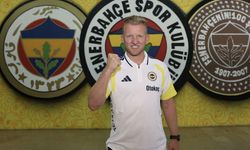 Dirk Kuyt Fenerbahçe’ye döndü! İsmail Kartal’ın ekibinde yeni görev