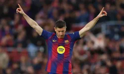Robert Lewandowski resmen Chicago Fire'da! MLS devi transferi duyurdu