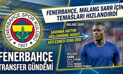 Fenerbahçe, Malang Sarr için harekete geçti