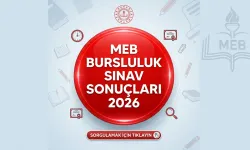 MEB bursluluk sınav sonuçları 2026 açıklandı mı ve iokbs sonuçları nasıl sorgulanır? meb.gov.tr sonuç sorgulama ekranı