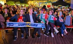 2026 Dünya Kupası Heyecanı Ankara'ya taşındı