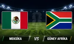 Meksika - Güney Afrika maçı hangi kanalda, saat kaçta yayınlanacak? Dünya Kupası 2026 açılış maçı