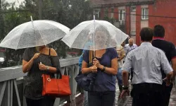 Meteoroloji'den gök gürültülü sağanak uyarısı: 6 Haziran 2026 Cumartesi il il hava durumu