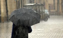 Meteoroloji uyardı: Birçok ilde sağanak yağış etkili olacak
