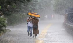 Meteoroloji’den 7 il için uyarı: Kuvvetli sağanak ve sel riski kapıda