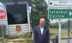 Muharrem İnce'den İmamoğlu'na Silivri’de ziyaret
