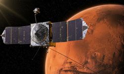 NASA, Mars yörüngesindeki MAVEN uzay aracının görevine son verdi