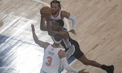 NBA final serisinde San Antonio Spurs galip geldi: Seride durum 2-1
