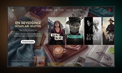 Netflix edebi eserlerden uyarlanan yapımlar için yeni koleksiyonunu erişime açtı