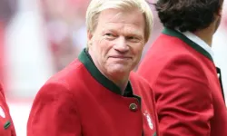 Dursun Özbek ile Oliver Kahn görüşmesi heyecan yarattı