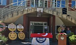 Ortopedi camiasının duayeni Prof. Dr. Kut Sarpyener son yolculuğuna uğurlandı