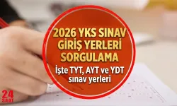 YKS sınav giriş yerleri sorgulama: 2026 YKS Sınav Yerleri Açıklandı Mı, YKS Giriş Belgesi Ne Zaman Yayımlanacak?