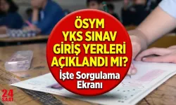 ÖSYM YKS Sınav Yerleri Açıklandı mı? 2026 YKS Giriş Belgesi Ne Zaman Yayınlanacak? ÖSYM AİS giriş Ekranı Açıldı mı?