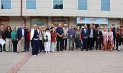 Avrupalı gazeteciler müze ziyaretlerinin ardından Ankara’dan ayrıldı