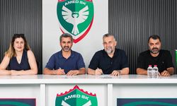 Serkan Reçber, Amedspor’dan ayrılık nedenini açıkladı: “Bu yöntem bana uymadı”