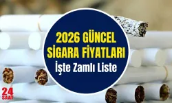 Haziran 2026 Güncel Sigara Fiyatları Ne Kadar Oldu? Parliament, Marlboro, Camel, Winston Kaç TL? En Ucuz Sigara Hangisi?