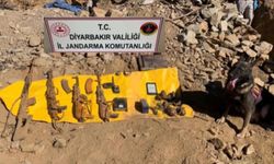 8 ilde terörden arındırılan bölgelerde 34 mağara ve sığınak imha edildi